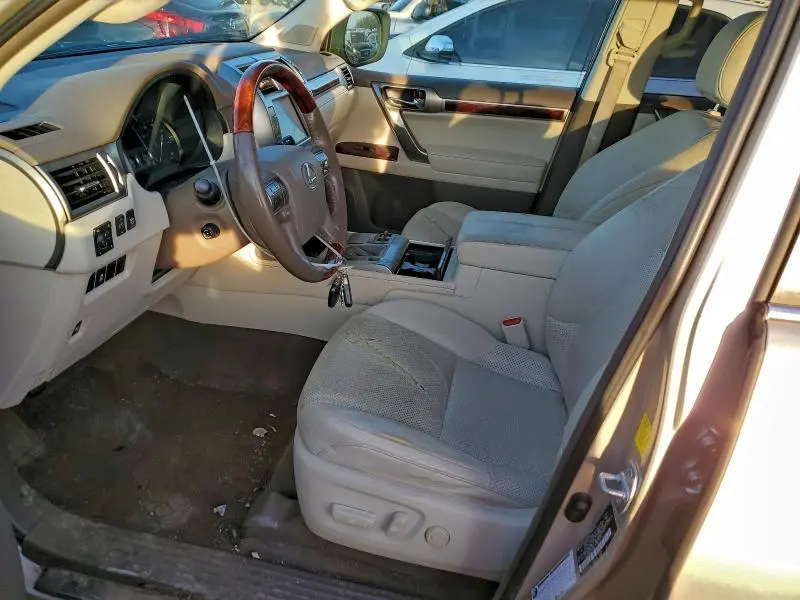 2011 LEXUS GX 460  