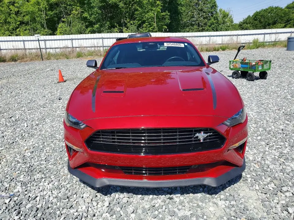 2023 FORD MUSTANG   