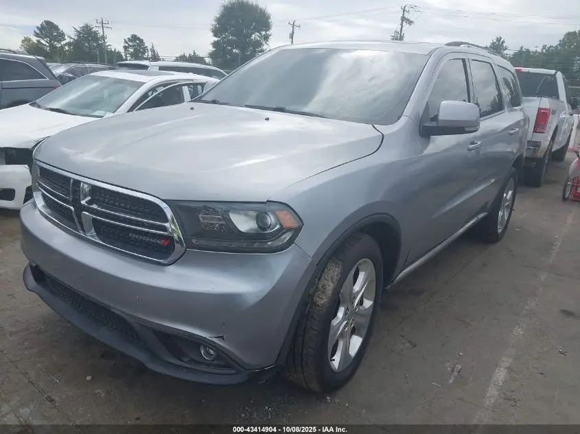 2014 DODGE DURANGO LIMITED