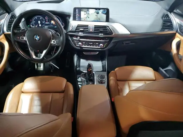 2018 BMW X3 XDRIVEM40I  