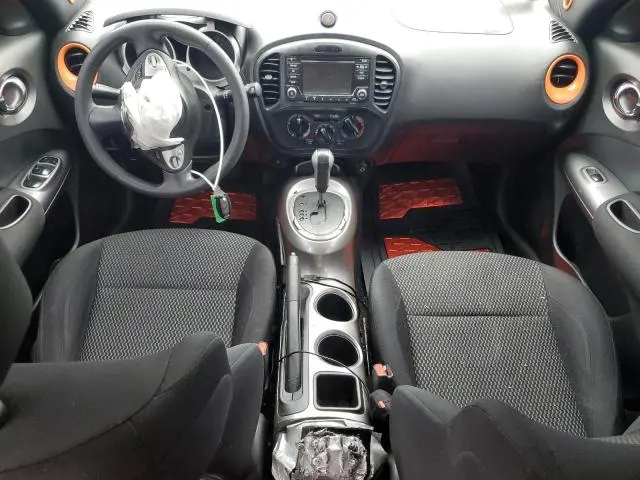 2015 NISSAN JUKE S  