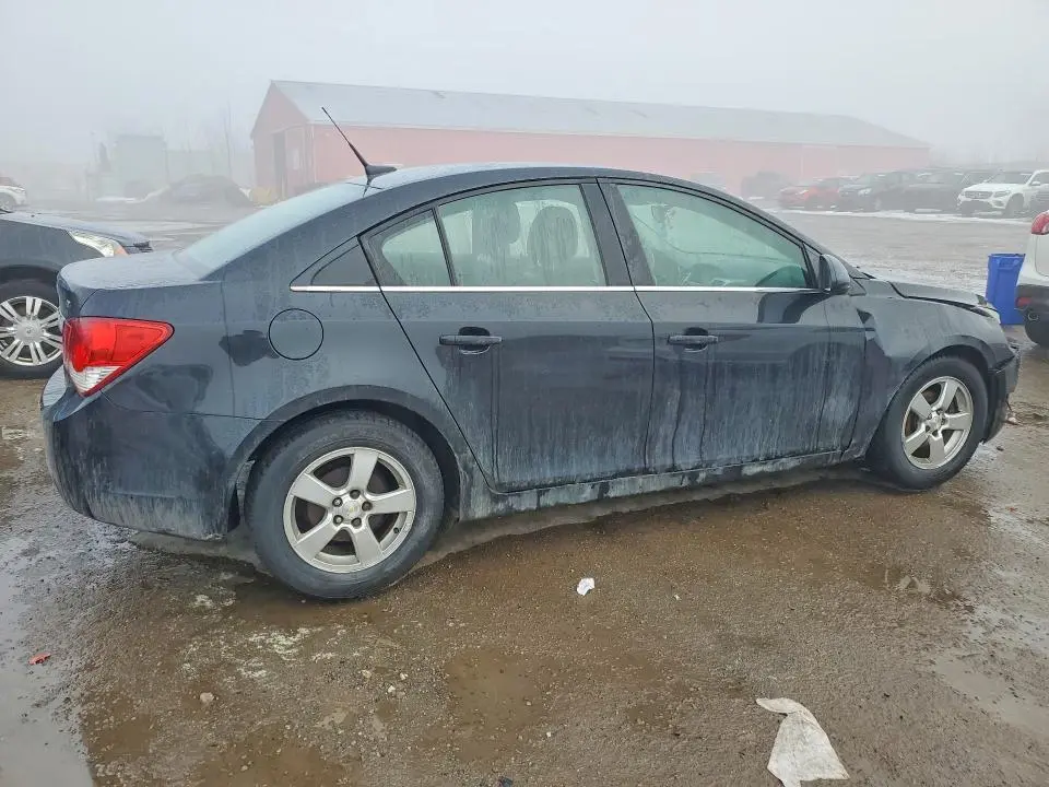 2014 CHEVROLET CRUZE LT  