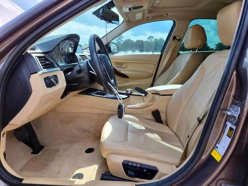 2014 BMW 328 I  