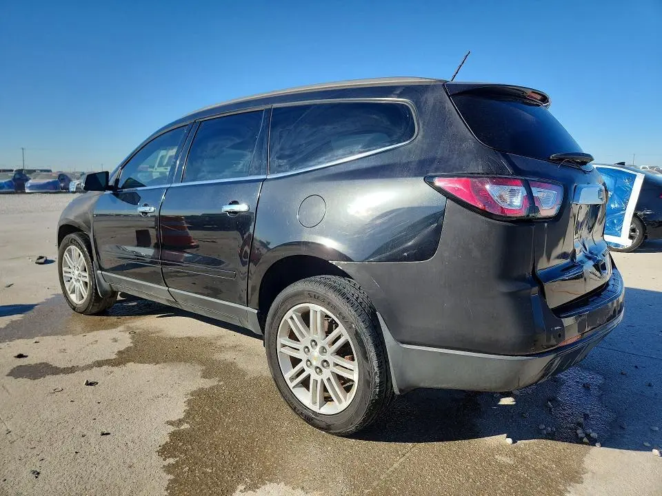 2015 CHEVROLET TRAVERSE LT  