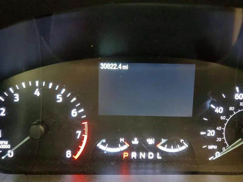 2020 FORD ESCAPE SE  