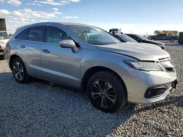 2017 ACURA RDX ADVANCE  