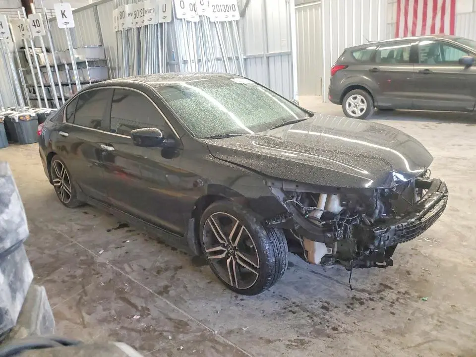2016 HONDA ACCORD SPORT  