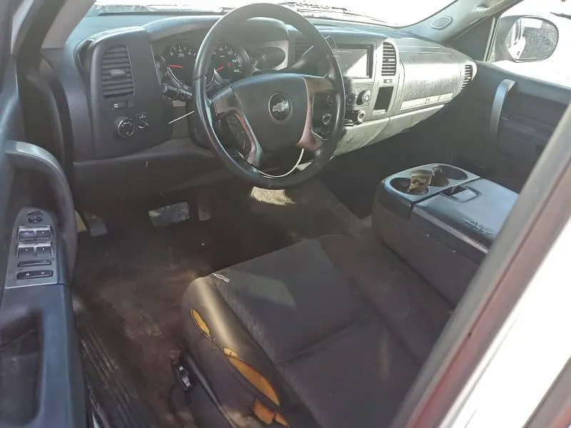 2012 CHEVROLET SILVERADO C1500 LT  