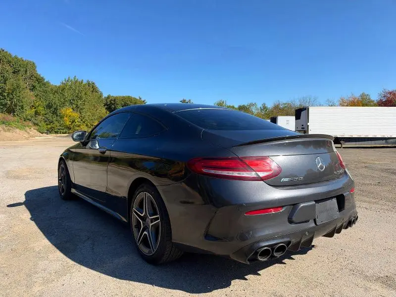 2019 MERCEDES-BENZ C 43 AMG  