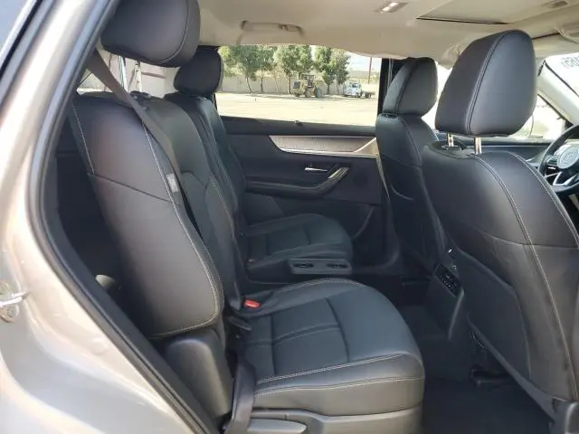 2025 MAZDA CX-90 PREFERRED  