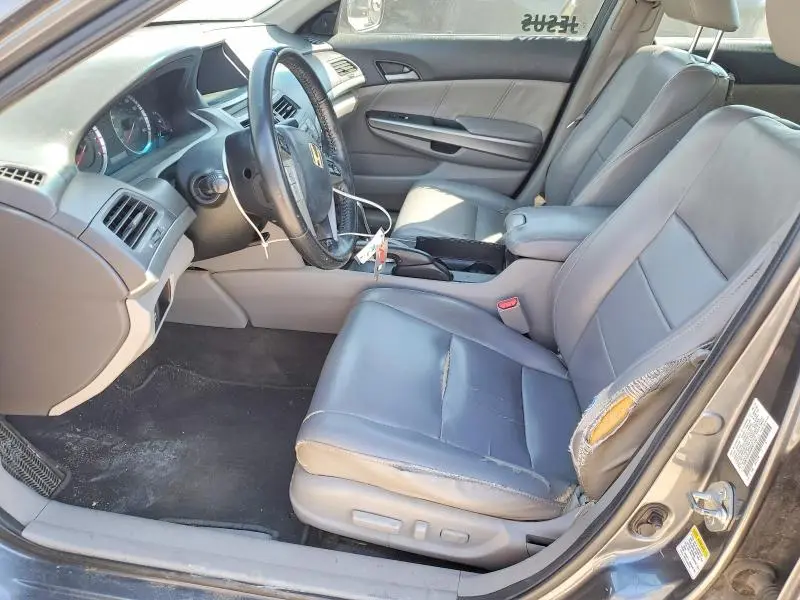 2010 HONDA ACCORD EXL  