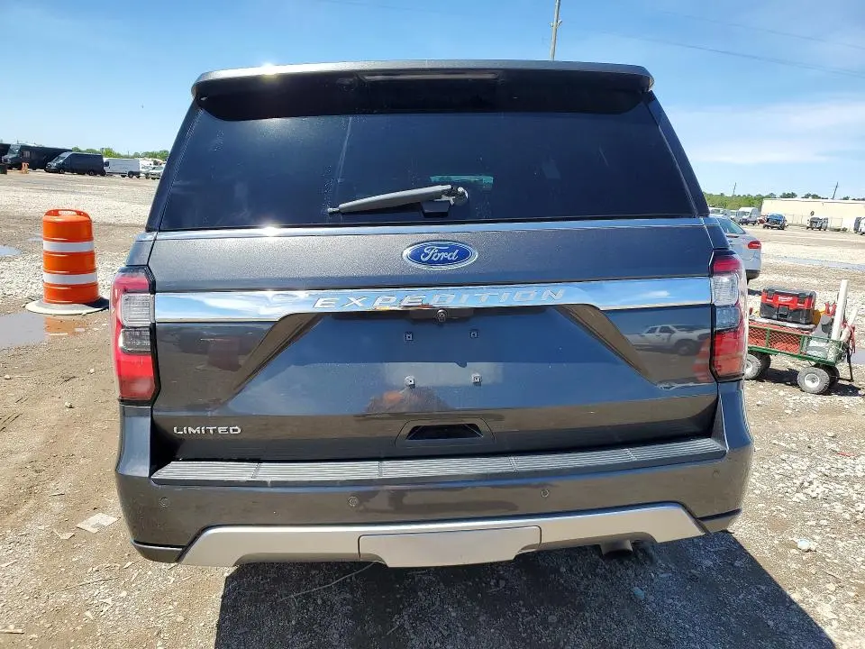 2018 FORD EXPEDITION LIMITED  