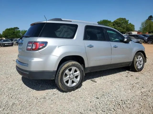 2013 GMC ACADIA SLE  