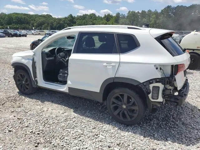 2022 VOLKSWAGEN TAOS SEL  