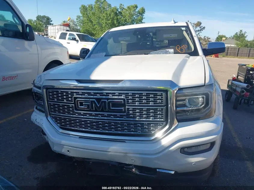 2017 GMC SIERRA 1500 DENALI