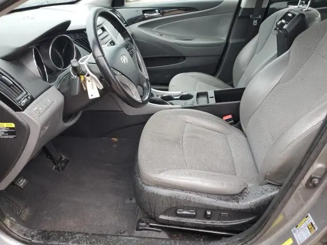 2014 HYUNDAI SONATA SE  