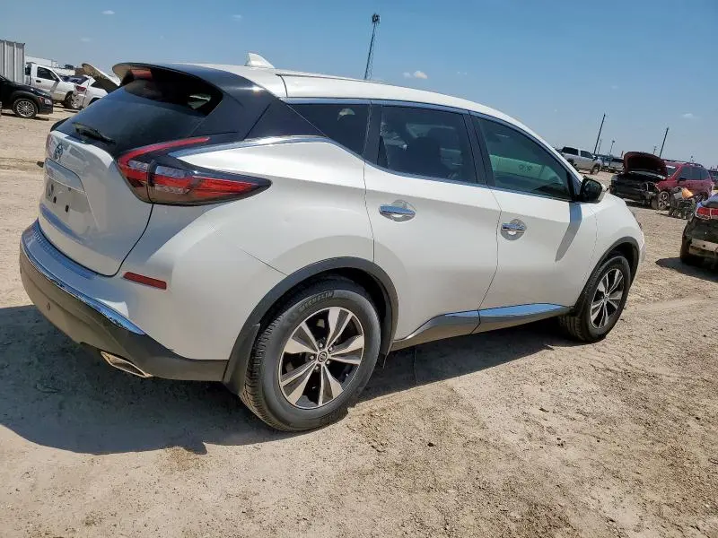 2020 NISSAN MURANO S  