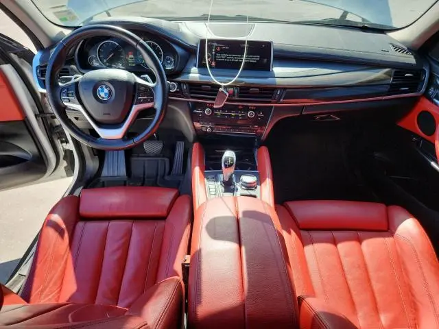2015 BMW X6 SDRIVE35I  