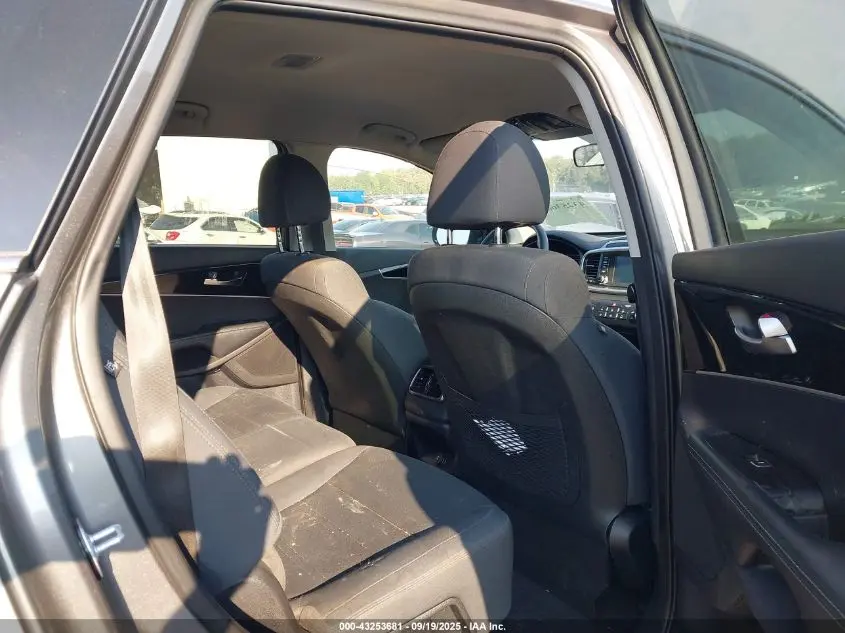 2019 KIA SORENTO 2.4L L