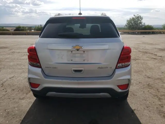 2018 CHEVROLET TRAX 1LT  