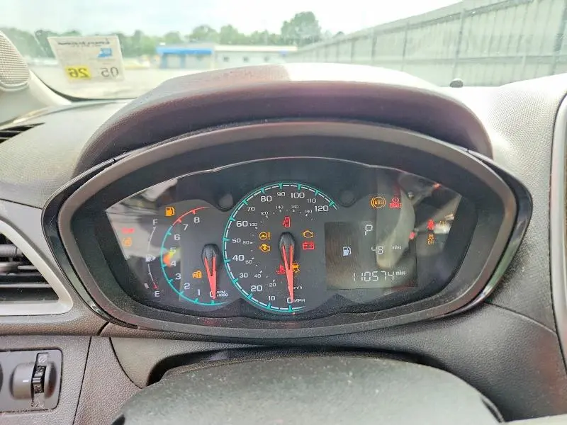 2020 CHEVROLET SPARK LS  