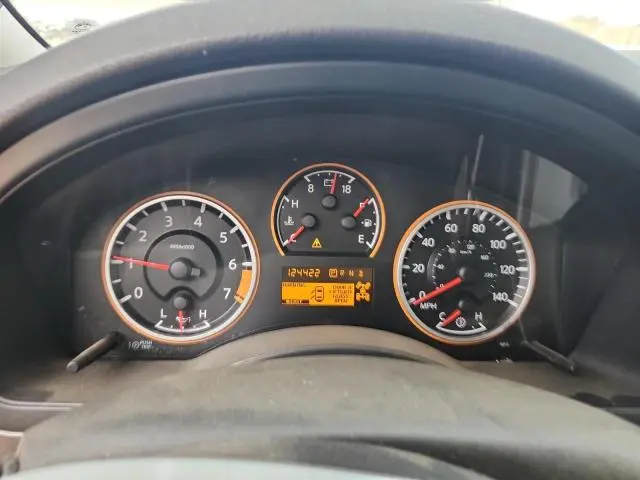 2015 NISSAN ARMADA SV  