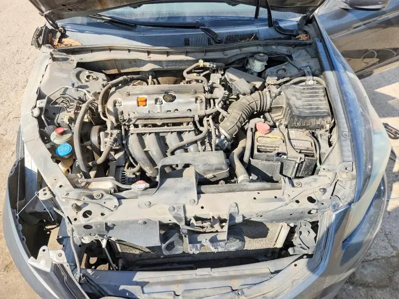 2012 HONDA ACCORD LXP  
