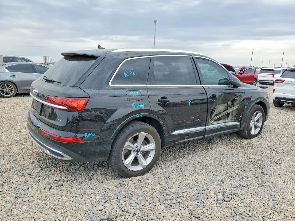 2022 AUDI Q7 PREMIUM PLUS  