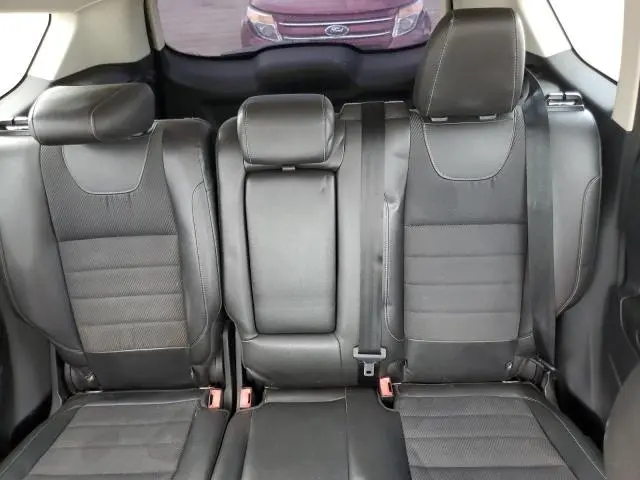 2013 FORD ESCAPE TITANIUM  