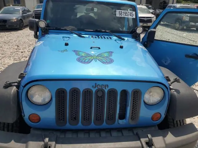 2010 JEEP WRANGLER UNLIMITED RUBICON  