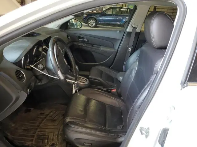 2014 CHEVROLET CRUZE LT