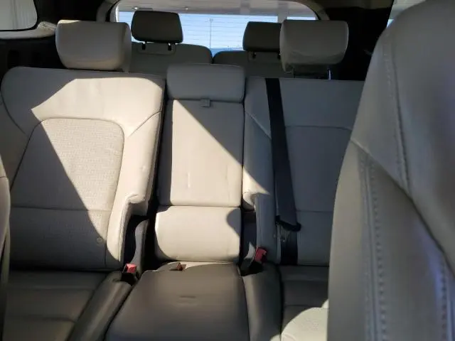 2013 HYUNDAI SANTA FE GLS  