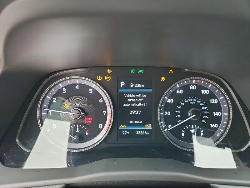 2023 HYUNDAI SONATA SEL  