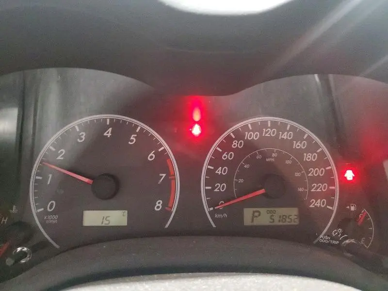 2013 TOYOTA COROLLA L  