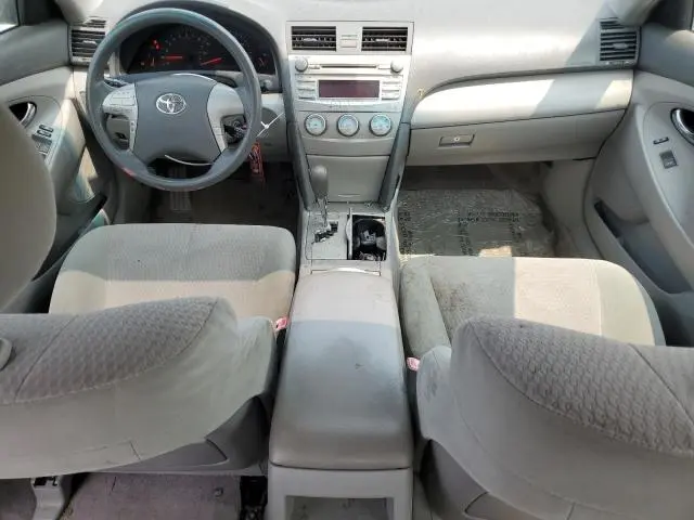 2010 TOYOTA CAMRY SE  