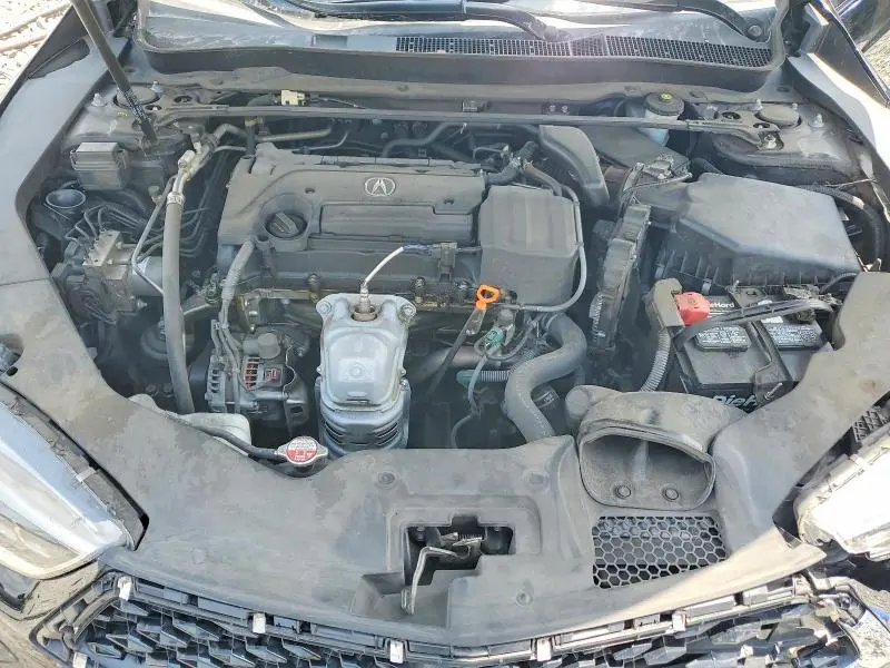 2018 ACURA TLX   