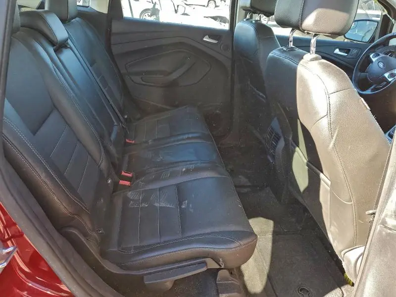 2014 FORD C-MAX PREMIUM  