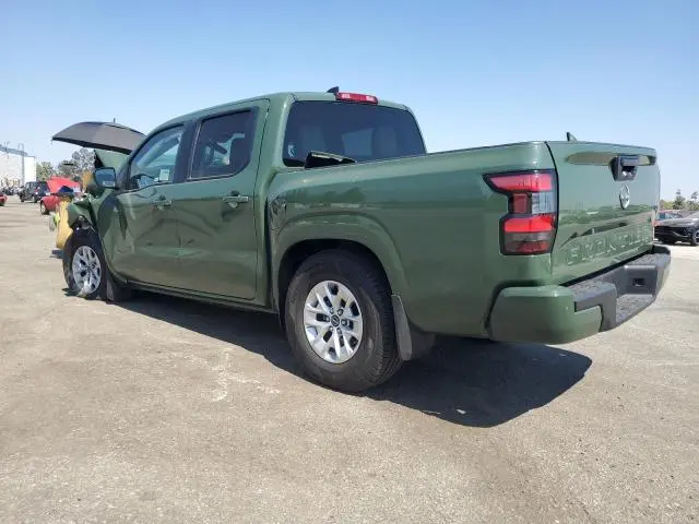 2024 NISSAN FRONTIER S  