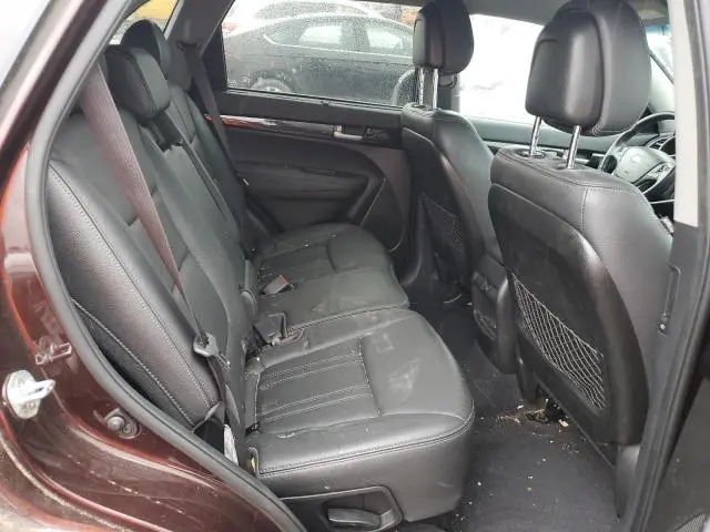 2015 KIA SORENTO LX  