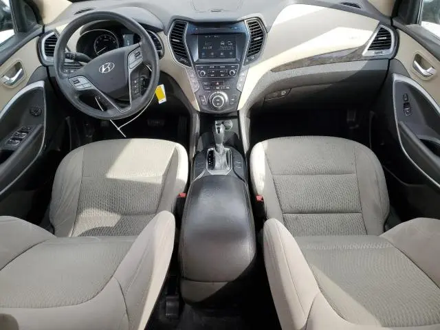 2018 HYUNDAI SANTA FE SE