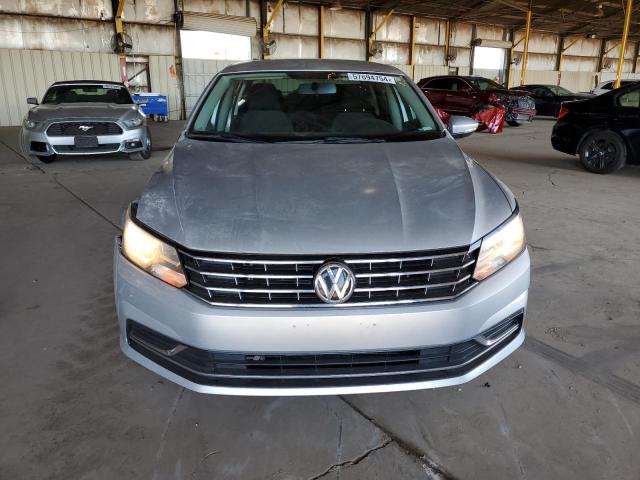 2016 VOLKSWAGEN PASSAT S