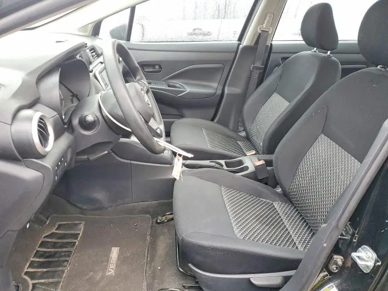 2024 NISSAN VERSA S  
