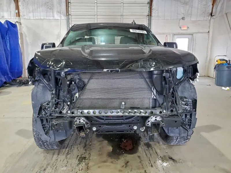 2022 CHEVROLET SILVERADO LTD K1500 RST  