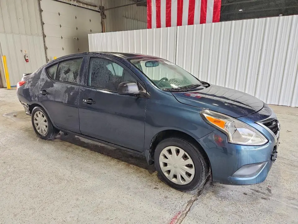 2015 NISSAN VERSA 1.6 S PLUS  