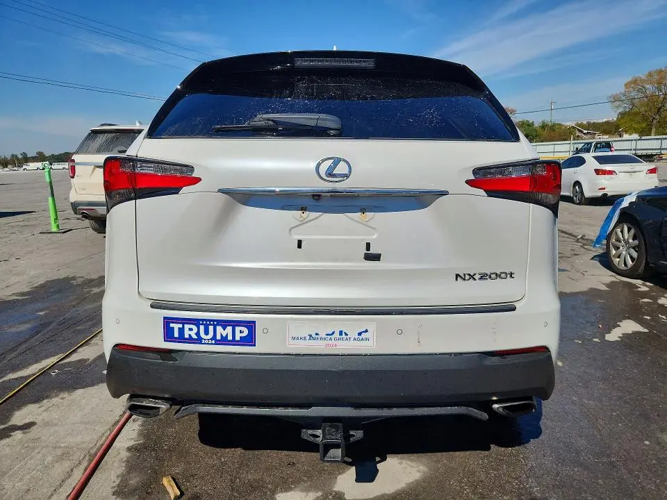 2015 LEXUS NX 200T  