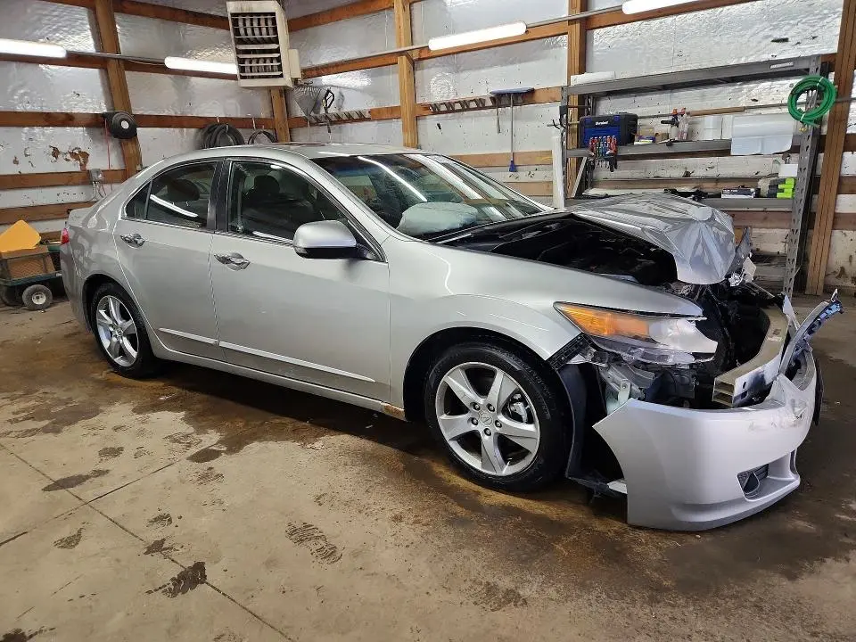 2010 ACURA TSX   