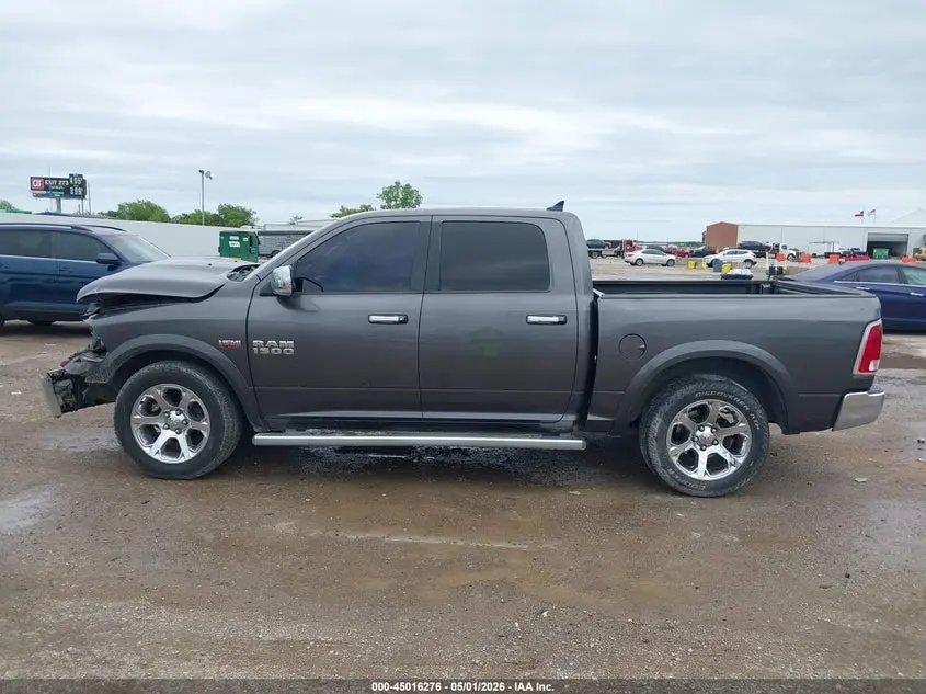 2015 RAM 1500 LARAMIE