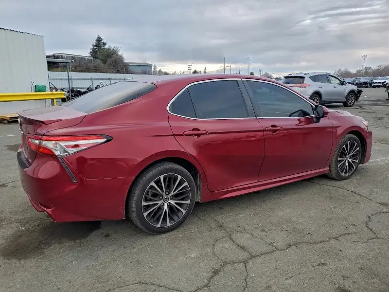 2018 TOYOTA CAMRY L  