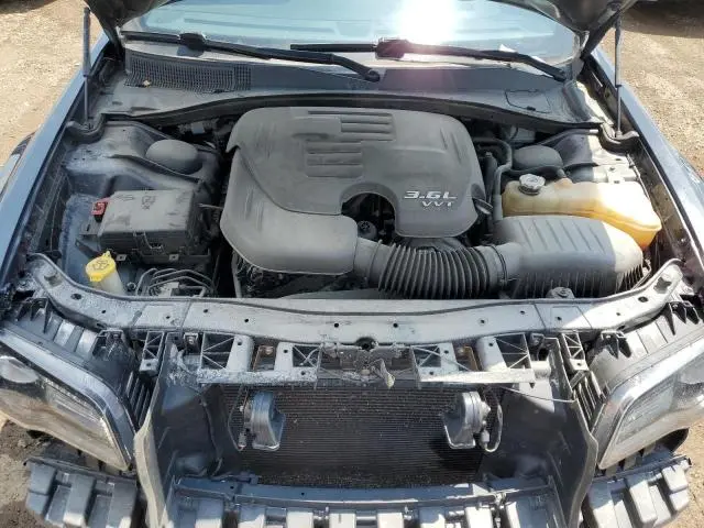 2018 CHRYSLER 300 S  