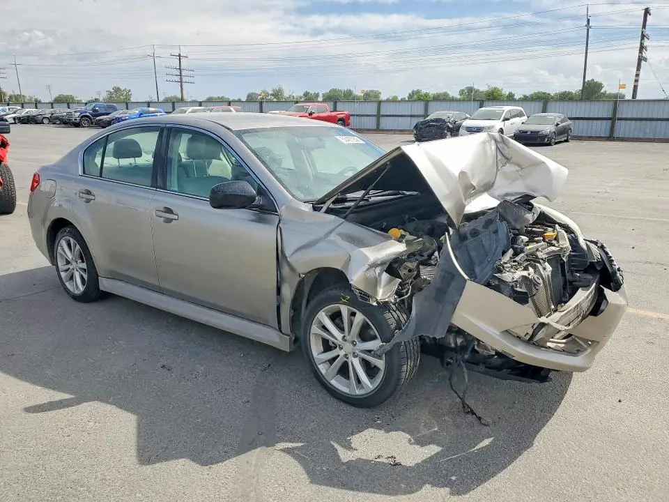 2014 SUBARU LEGACY   